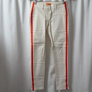 Joe Fresh Straight/Skinny Leg Cotton Pants
Size: 2
